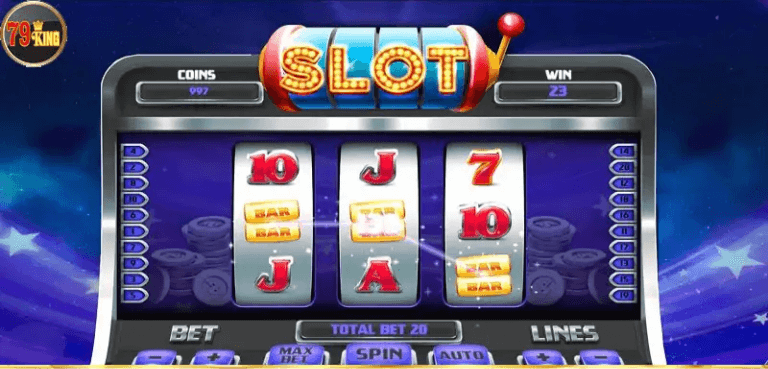 Danh mục slot game hấp dẫn và hồi hộp cùng nhiều ưu đãi khủng