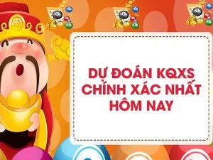 Dự đoán kết quả xổ số miền Nam hôm nay