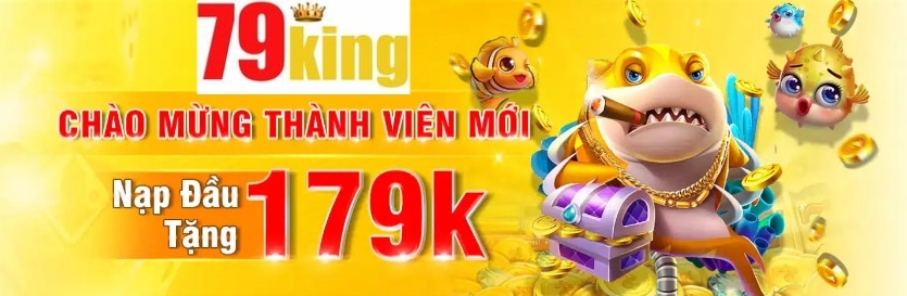 Những khuyến mãi phổ biến tại 79King