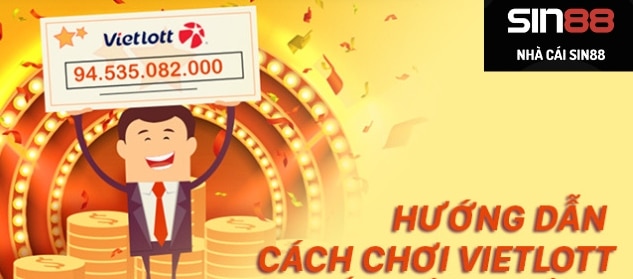 Hướng dẫn cách chơi vietllot