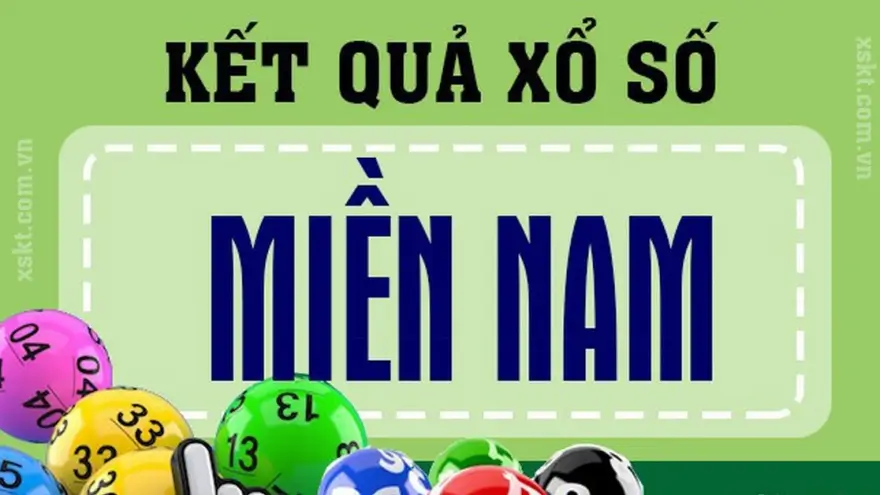 Dự đoán kết quả xổ số miền Nam hôm nay